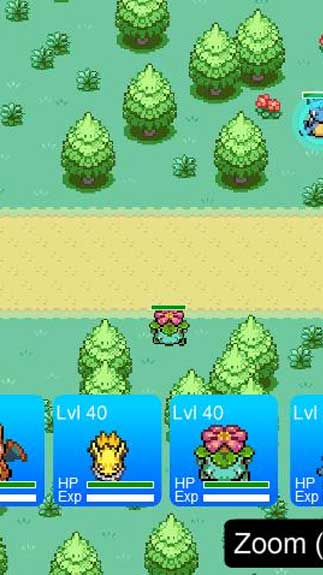 Pokemon Tower Defense For Android - Colaboratory