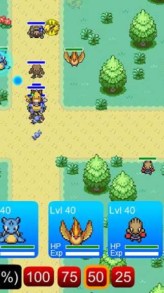 Pokemon Tower Defense2