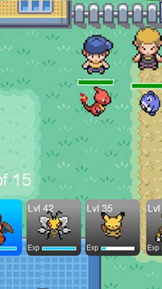 Pokemon Tower Defense3