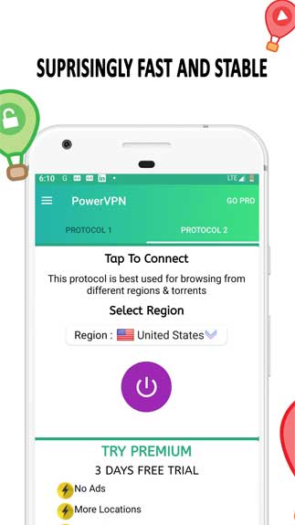 Power VPN4