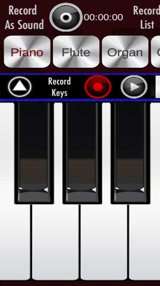 Download do APK de Real Piano para Android