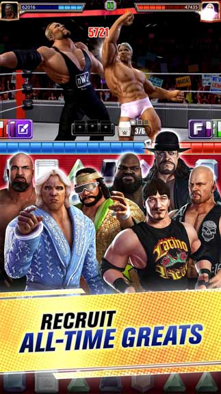 wwe immortalsmod apk