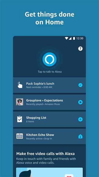 Amazon Alexa (IOS)4