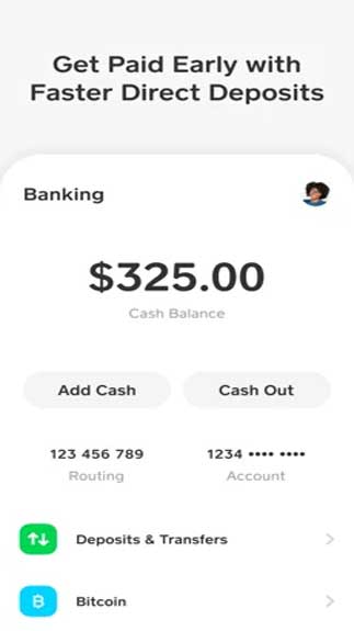 Cash App: Send & Receive Money (IOS) - App for iPhone
