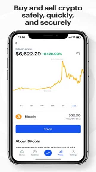 download bitcoin from coinbase