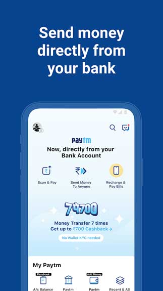 paytm spoof app download apk