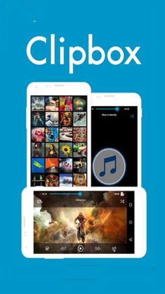 Clipbox Android