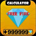 Diamond Calculator for Free Fire
