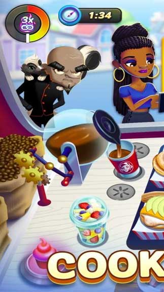 Diner DASH Adventures APK for Android Download