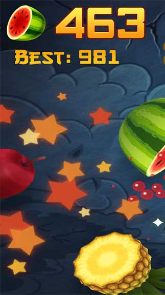 fruit ninja apk free