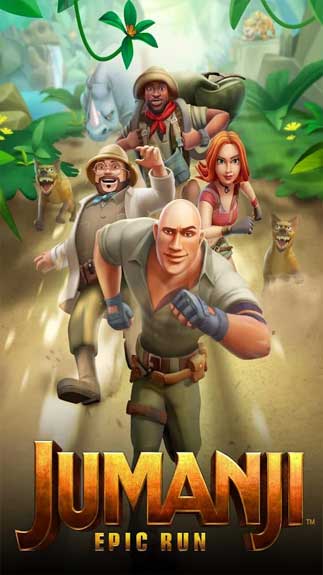 jumanji online game