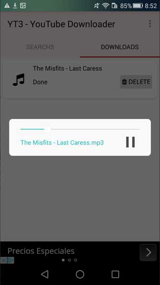 yt music downloader apk