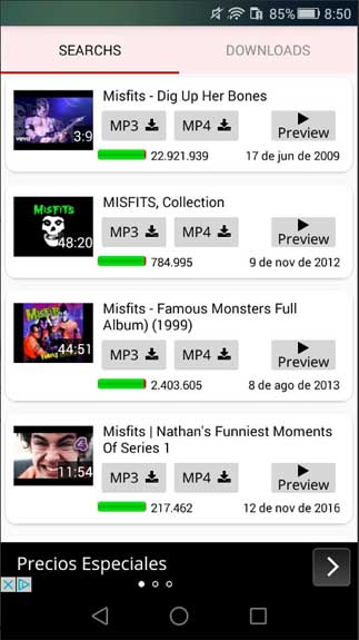 yt music downloader apk