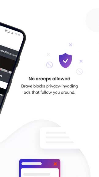 is the brave app safe