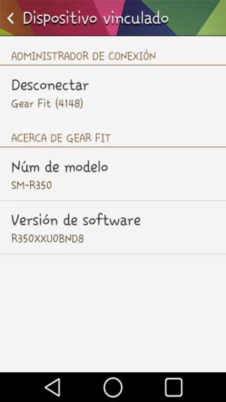 install samsung gear fit manager