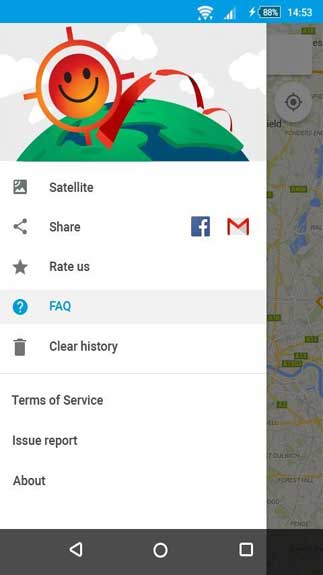 Fake GPS Location - Hola for Android - APK Apps