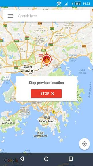 Fake GPS Location - Hola for Android - APK Apps