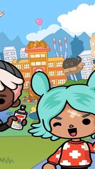 Toca Life: World Free Download for Android - APK Games