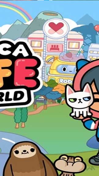 Toca Life World App لـ Android Download - 9Apps