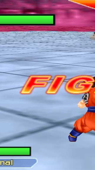 Ultimate Tenkaichi Dragon Tag Tim Ball Z Budokai APK Download