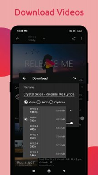 Genyoutube MOD APK Download v48.1 For Android – (Latest Version) 4