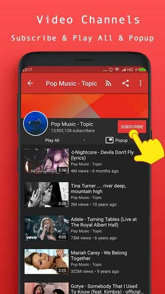 Play Tube Free Download Apk For Android Apk Apps Open Apk