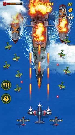 1945 Air Force Airplane Shooting Games Free Download Apk For Andoid Apk Games Open Apk