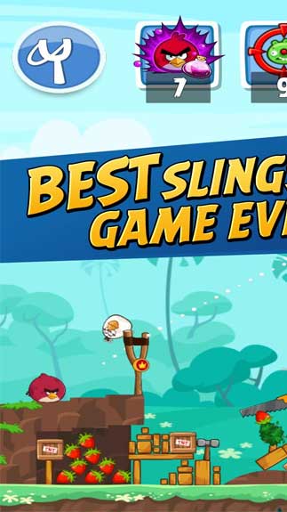 play angry birds friends online on facebook