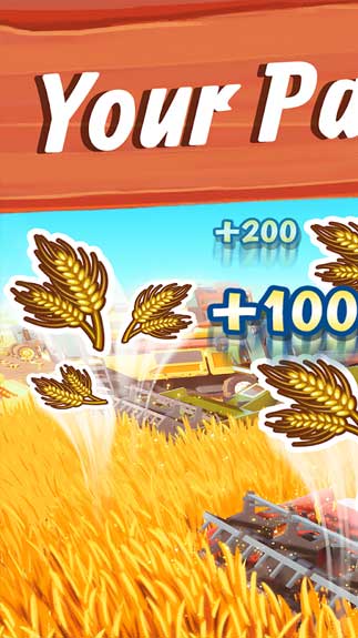 Big Farm: Mobile Harvest- Free Farming Game