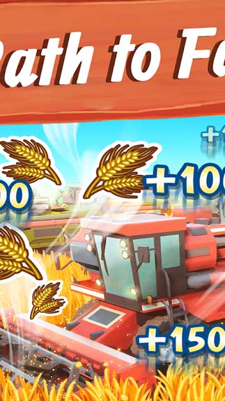 big farm mobile harvest free farming game mod apk