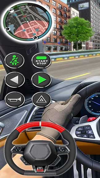 city driving simulator free download