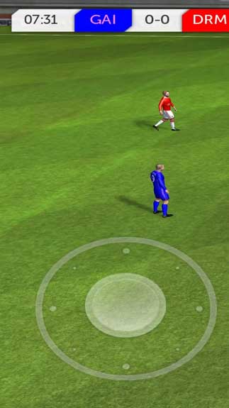 dream league soccer game play online