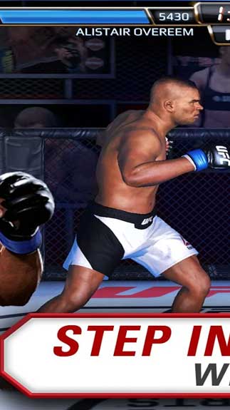 ea sports ufc 2 android