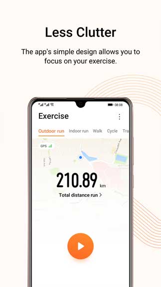 Как подключить huawei health к samsung health