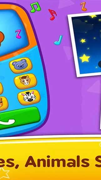 Baby Games: Piano & Baby Phone 1.4.9 APKs MOD - Unlimited for android