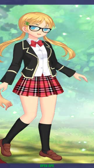 Anime Dress Up - Games For Girls Free Download APK For Android- APK Games  Open APK
