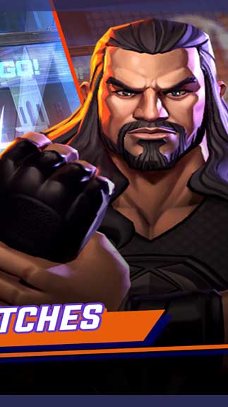 wwe free app games