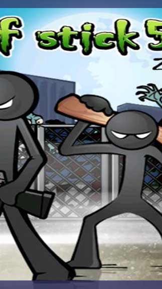 Stickman 5 - APK Download for Android