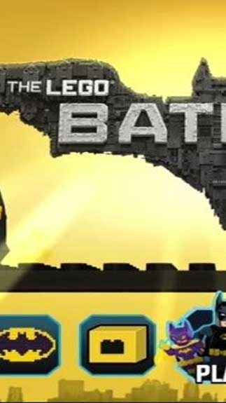 The LEGO: Batman Movie Game for Android - Download the APK from Uptodown