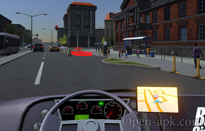 Bus Simulator 17 Screenshot 1
