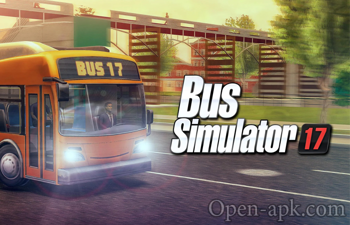 Bus Simulator 17 APK