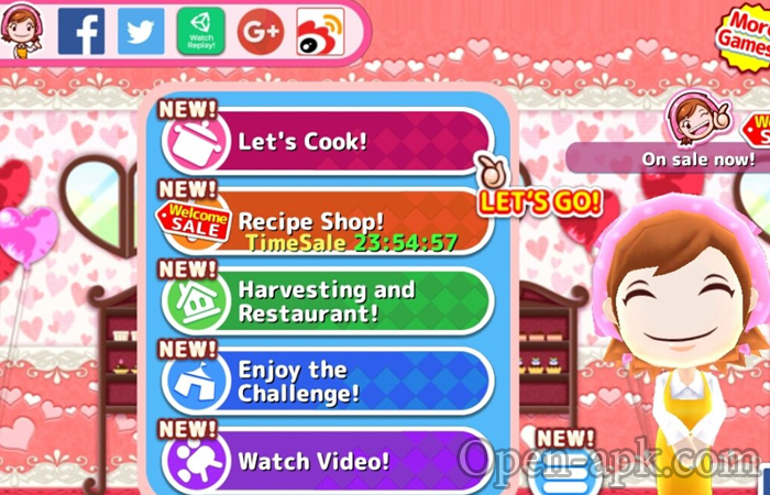 Cooking Mama Screenshot 2