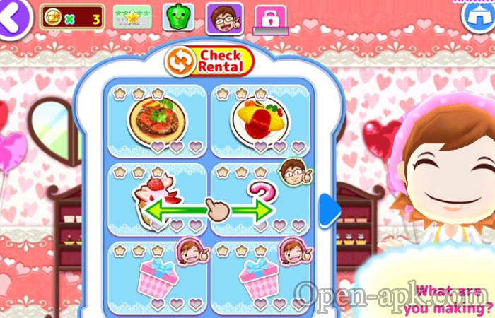 Cooking Mama Screenshot 3