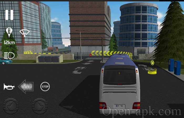 Public Transport Simulator Screenshot 4