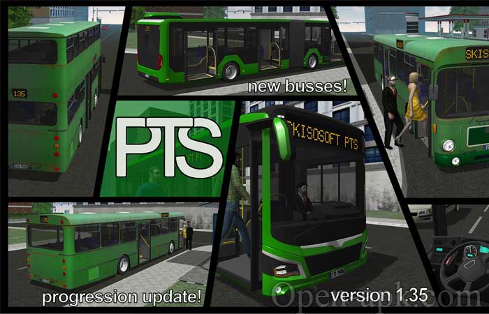 Public Transport Simulator APK