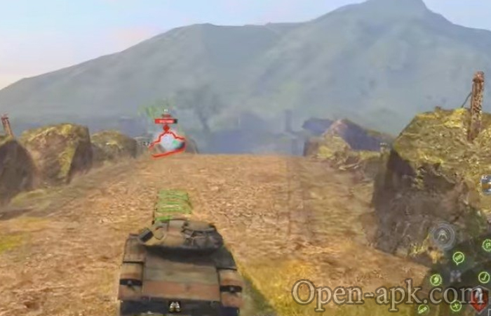 World of Tanks Blitz Screenshot 1