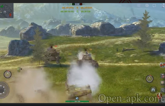 World of Tanks Blitz Screenshot 2