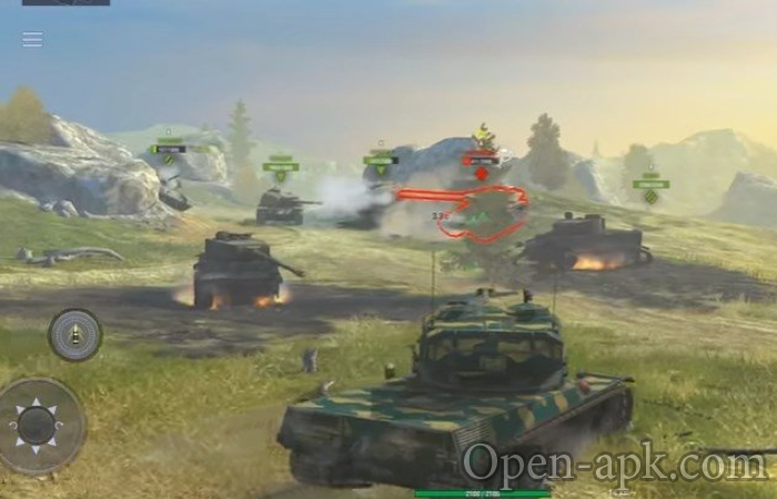 World of Tanks Blitz Screenshot 3