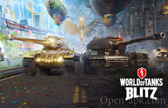 World of Tanks Blitz APK